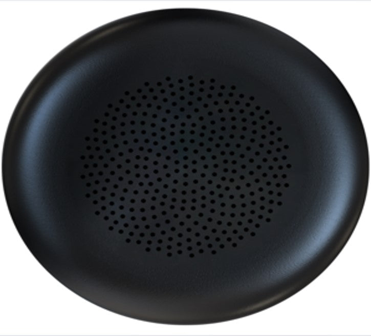 Yealink YHA-LEC New Version Replacement Leather Ear Cushion For WH62 & WH66 (1 PCS), Black, not compatible with UH36/YHS36 Yealink YHA-LEC New Version Replacement Leather Ear Cushion For WH62 & WH66 (1 PCS), Black, not compatible with UH36/YHS36